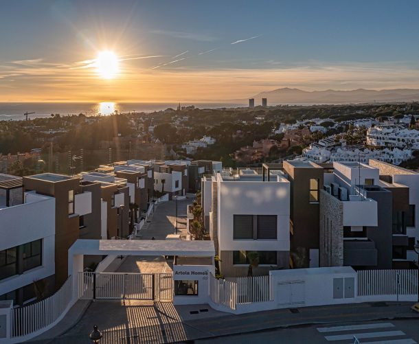 Apartamento - Nueva construcción  - Marbella - Marbella