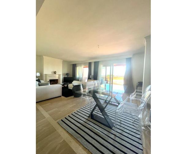 Apartment - Long Term Rentals - Marbella - Sierra Blanca 