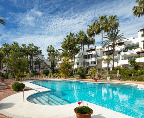 Apartment - Sales - Marbella - Golden Mile