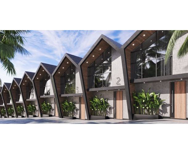 Adosado - Nueva construcción  - Bali - LHI-015-JL