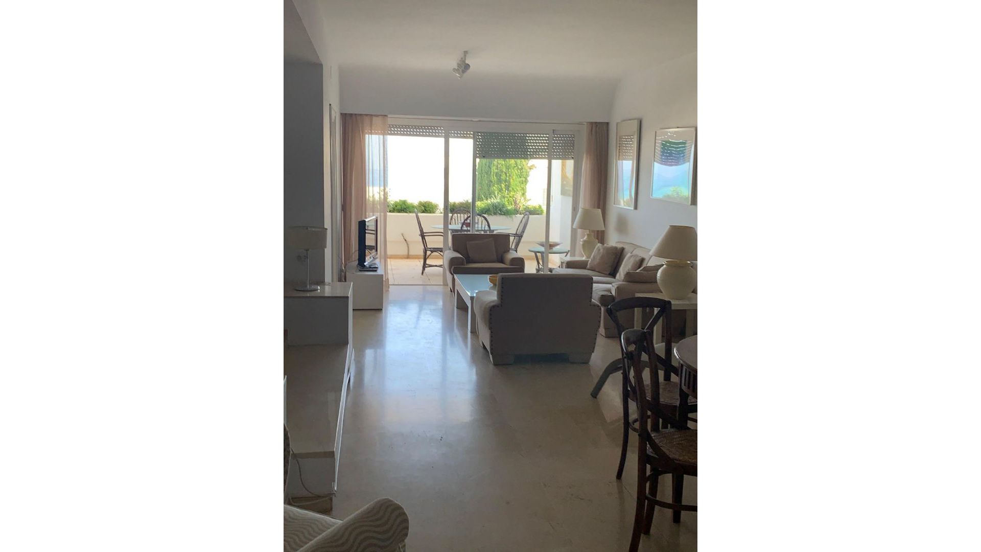 Alquiler a corto plazo - Apartamento - Marbella - Guadalmina Baja