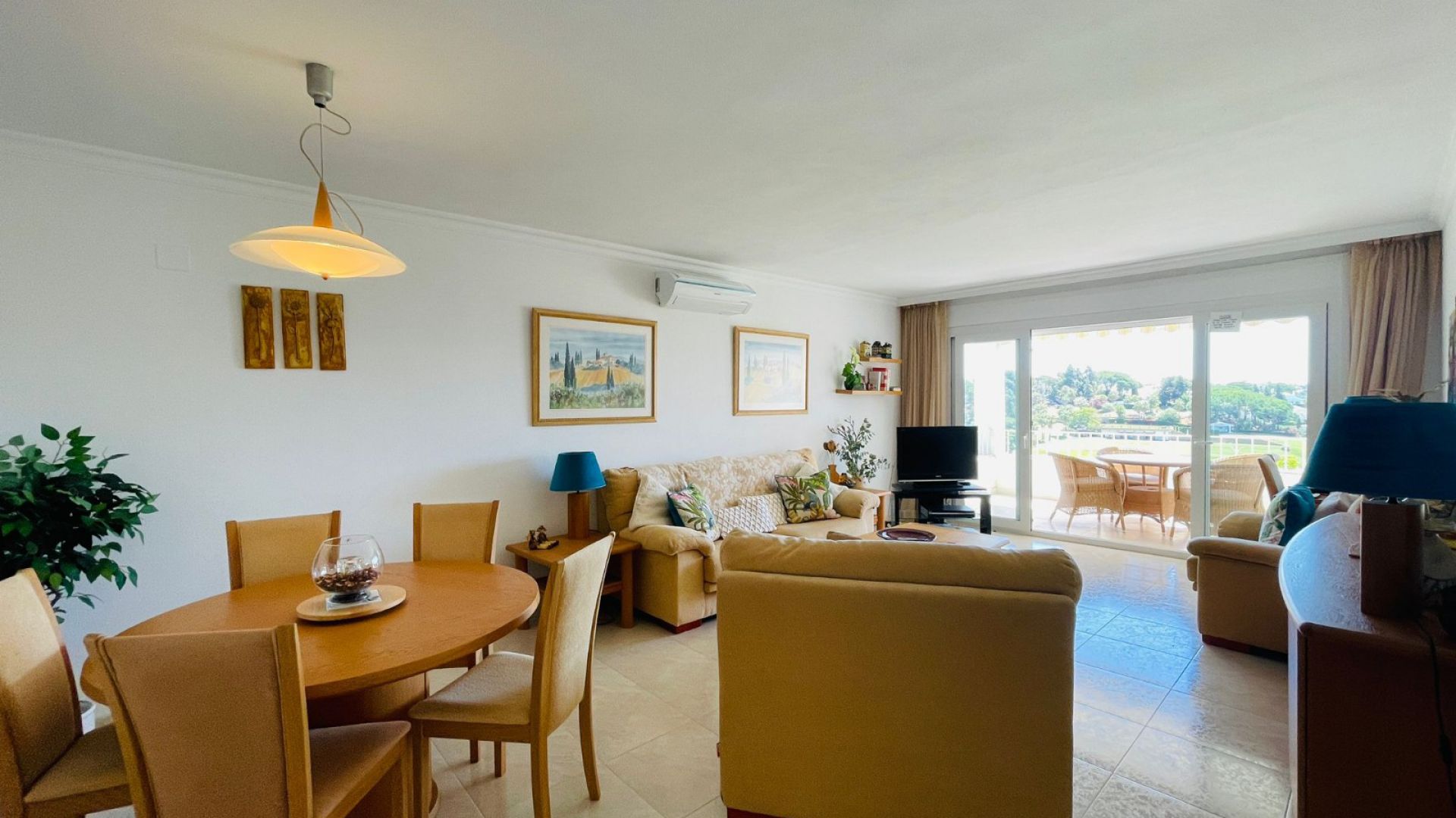 Alquiler a corto plazo - Apartamento - Marbella - Nueva Andalucia, Aloha