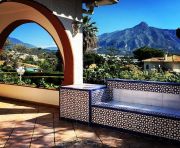 Alquiler a corto plazo - Chalet - Marbella - Nueva Andalucia, Las Brisas