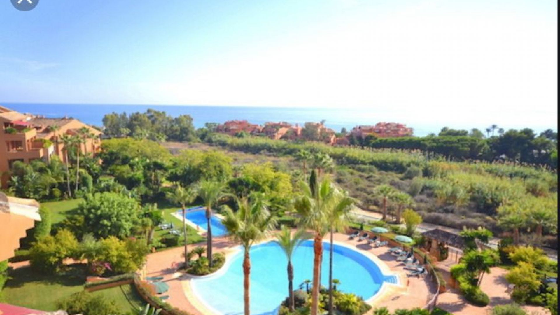 Alquiler a largo plazo - Apartamento - Marbella - Los Monteros