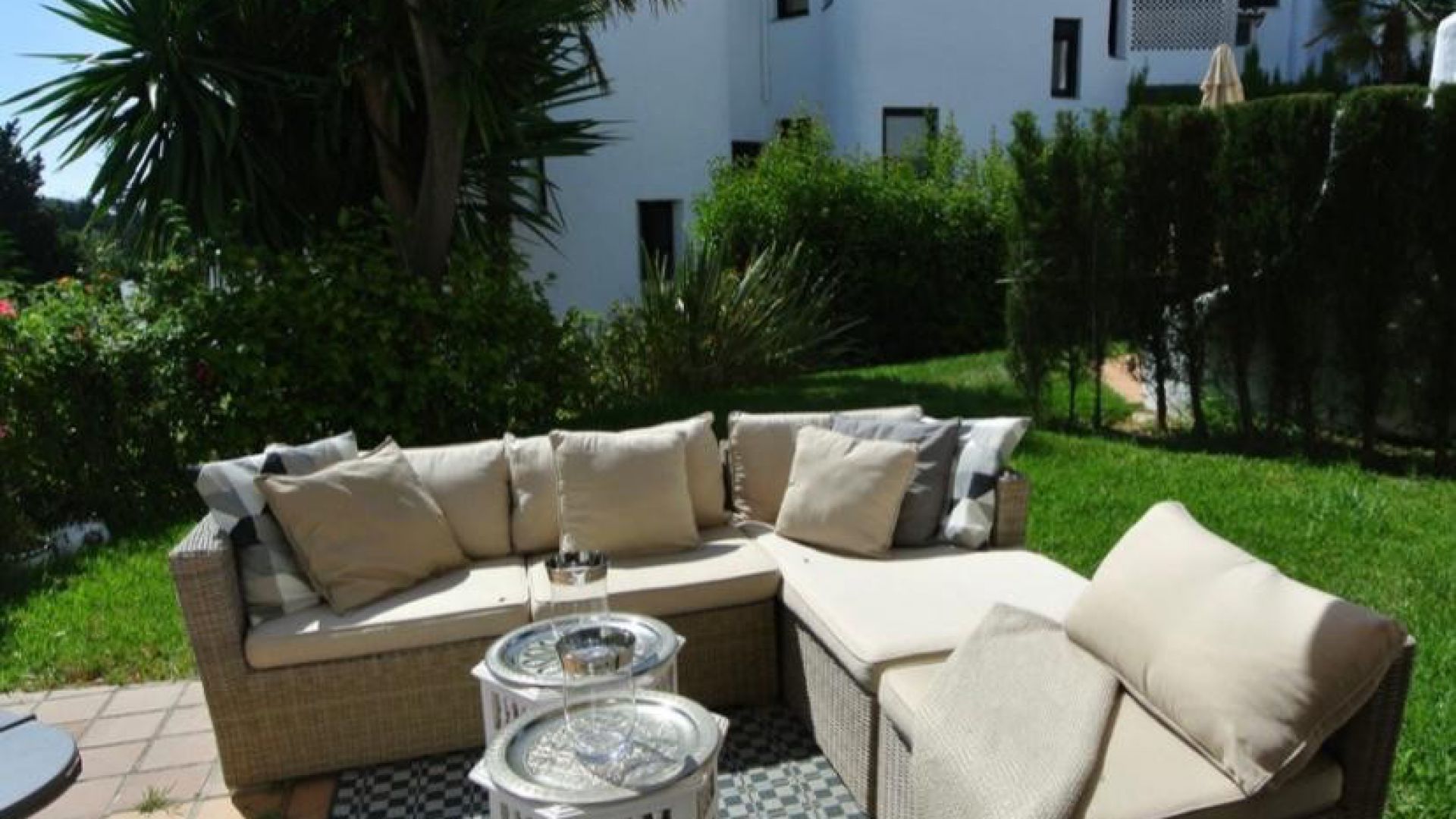 Alquiler a largo plazo - Apartamento - Marbella - Milla de Oro