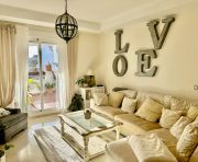 Alquiler a largo plazo - Apartamento - Marbella - Nueva Andalucia, Aloha