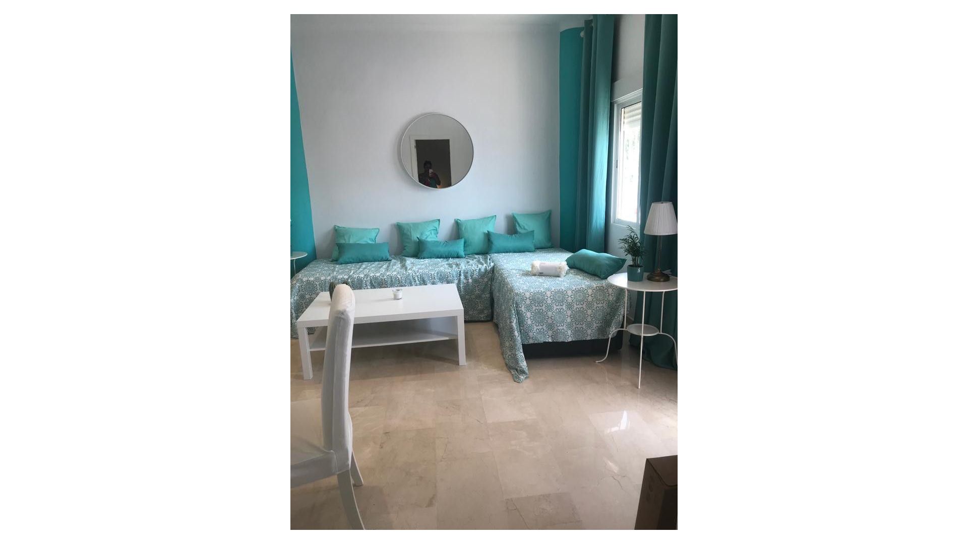Alquiler a largo plazo - Apartamento - Marbella - San Pedro de Alcantara