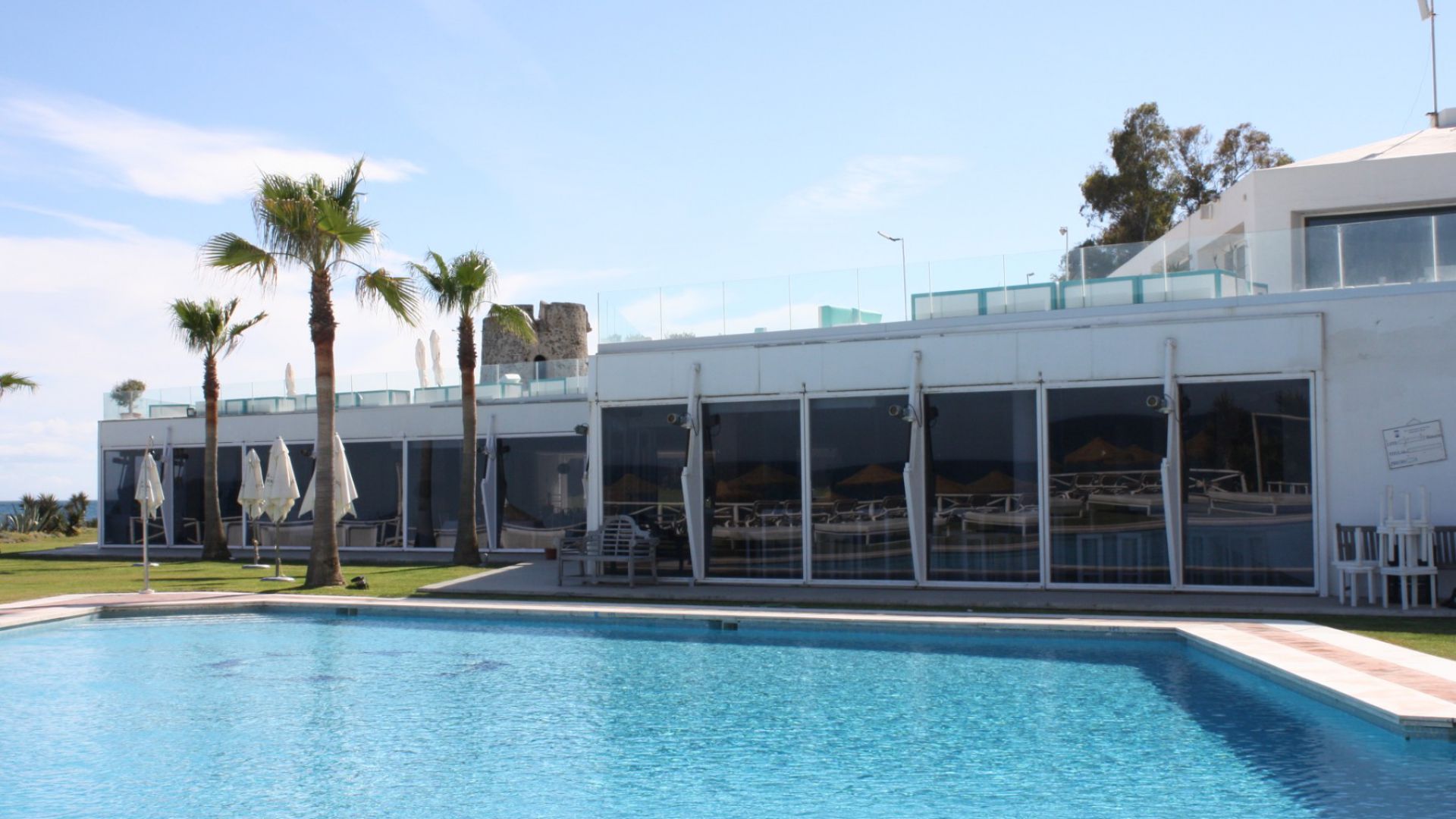 Alquiler a largo plazo - Atico-Duplex - Marbella - Guadalmina Baja