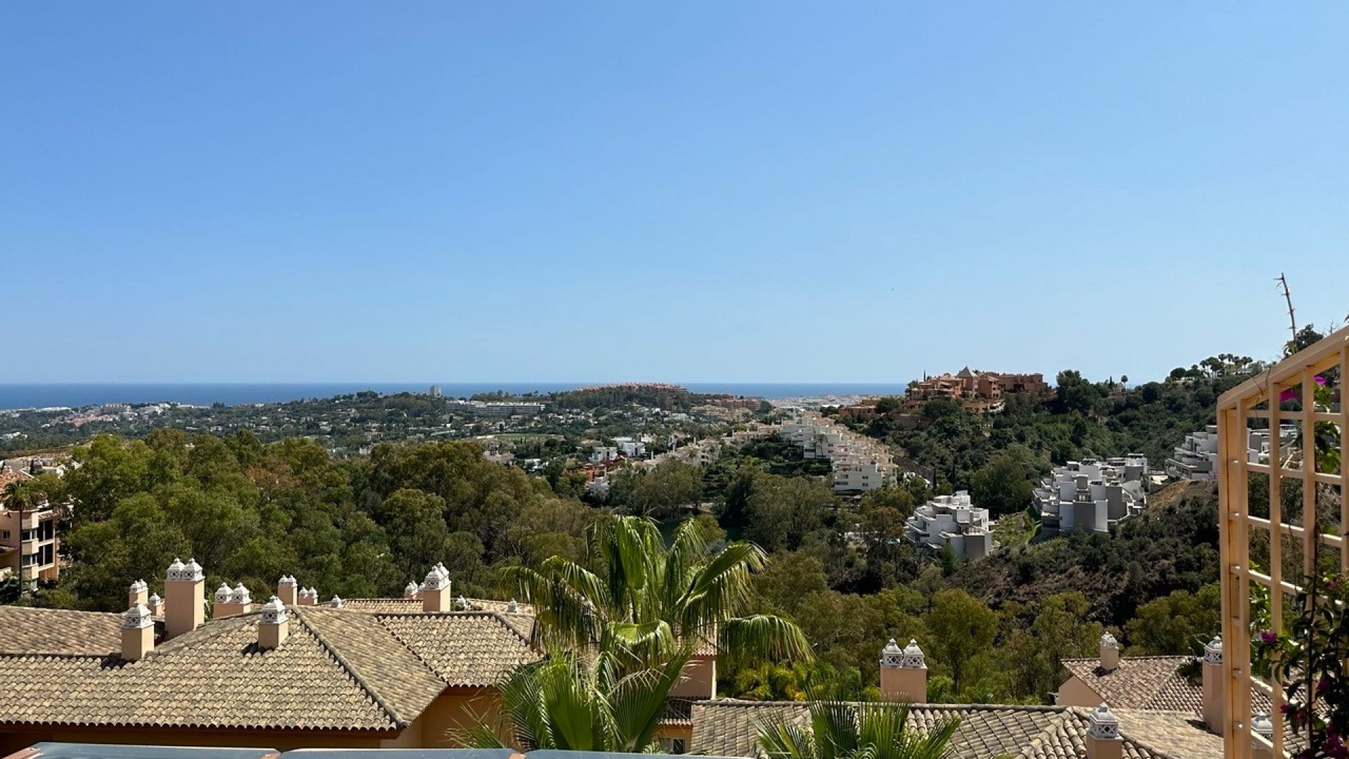 Alquiler a largo plazo - Atico-Duplex - Marbella - Nueva Andalucia, La Cerquilla