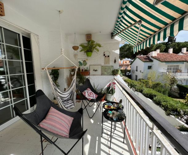 Apartamento - Alquiler a corto plazo - Marbella - Nagueles