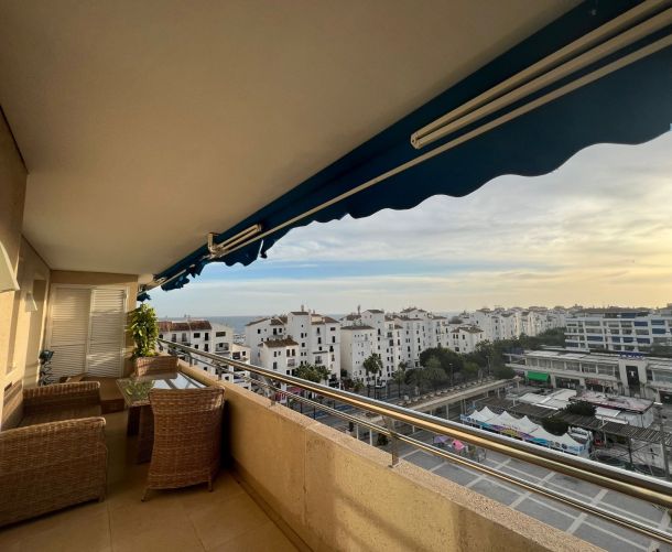Apartamento - Alquiler a corto plazo - Marbella - Puerto Banús