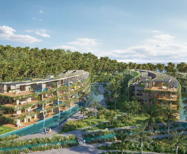 Apartamento - Nueva construcción  - Las Terrenas - Las Terrenas