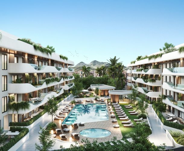 Apartamento - Nueva construcción  - Marbella - San Pedro de Alcantara