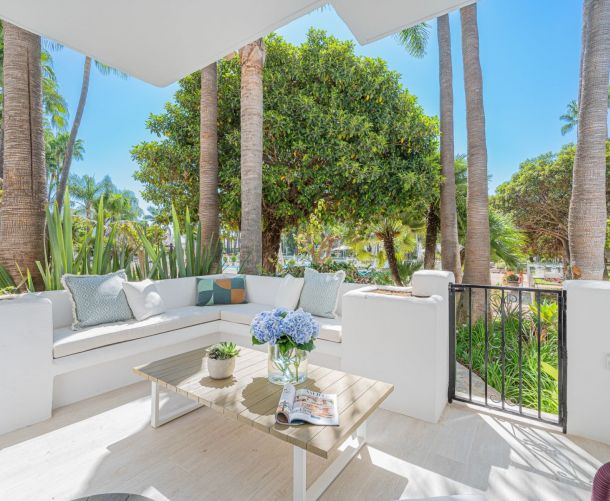 Apartamento - Venta - Marbella - LHA-123-JL