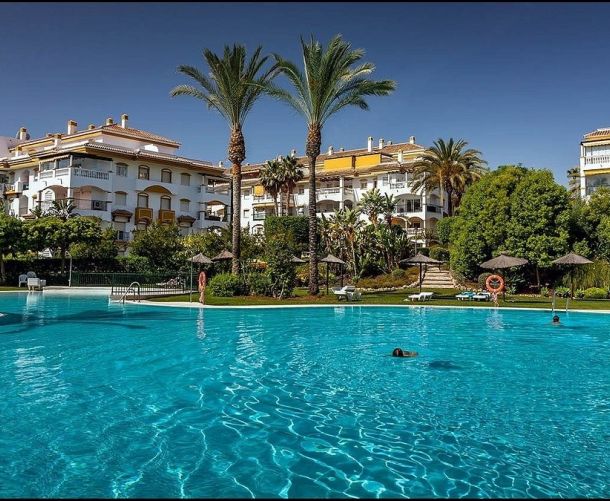 Apartamento - Venta - Marbella - Nueva Andalucía