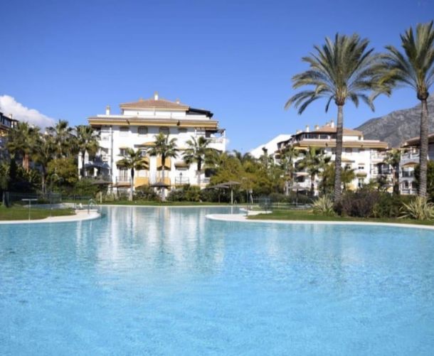 Apartamento - Venta - Marbella - Nueva Andalucía