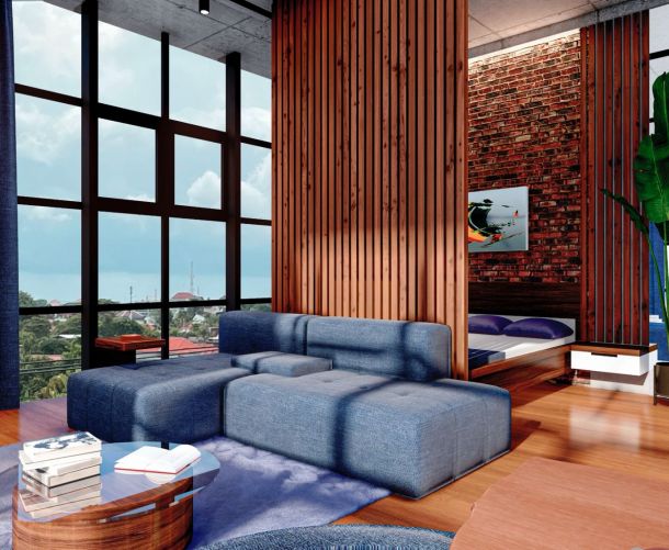 Apartamento - Venta - Seminyak - Umalas