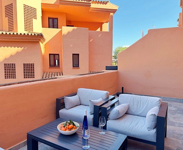 Apartment - Long Term Rentals - Estepona - El Paraíso