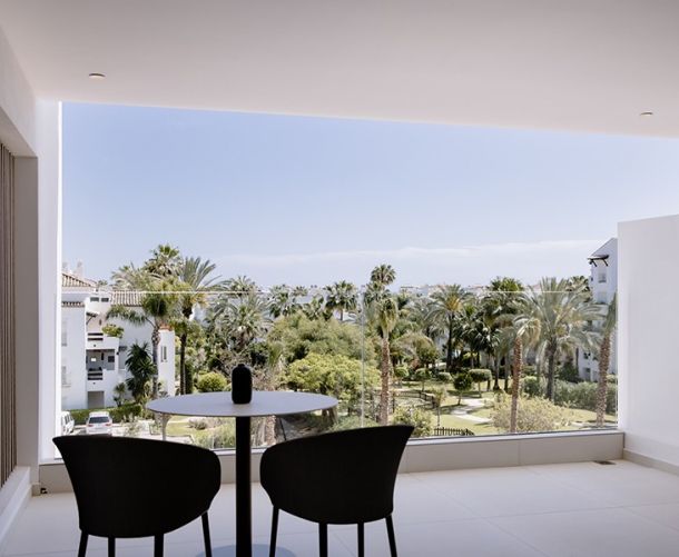 Apartment - Long Term Rentals - Estepona - New Golden Mile
