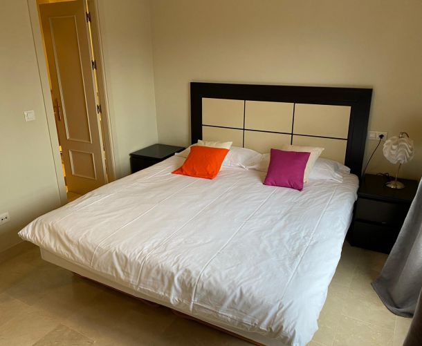 Apartment - Long Term Rentals - Marbella - Nueva Andalucía