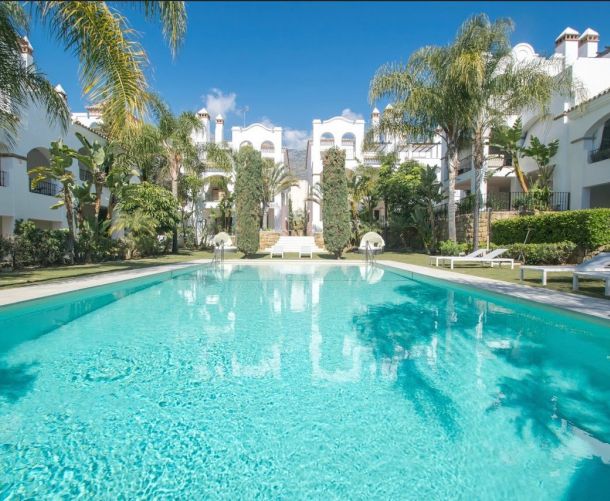 Apartment - Long Term Rentals - Marbella - Sierra Blanca 