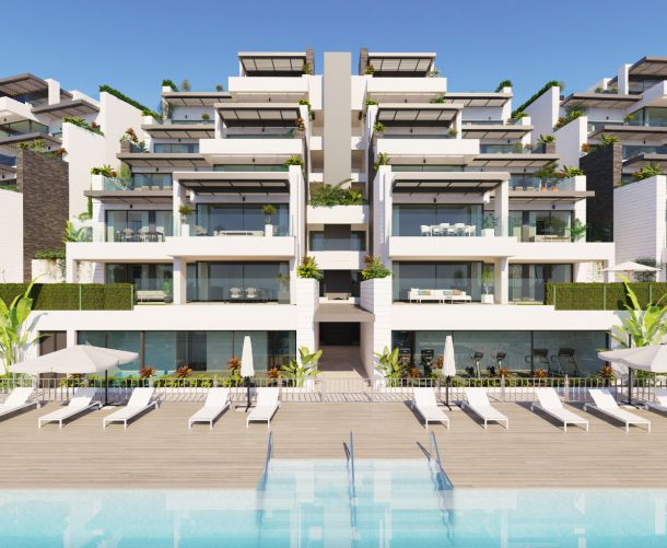 Apartment - New Build - Benahavis - La Heredia