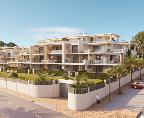 Apartment - New Build - Estepona - New Golden Mile