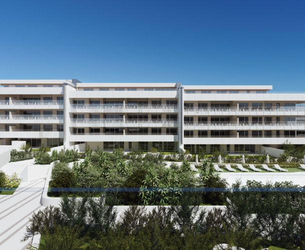 Apartment - New Build - Marbella - LHCA-167-JL