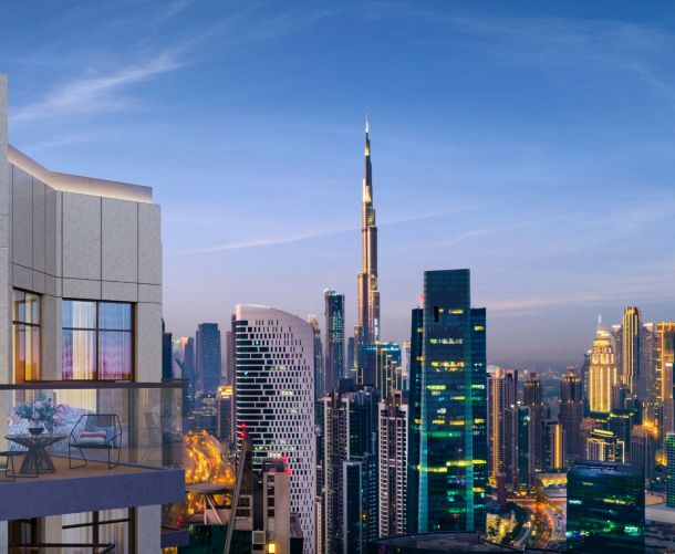 Apartment - Sales - Dubai - Dubai