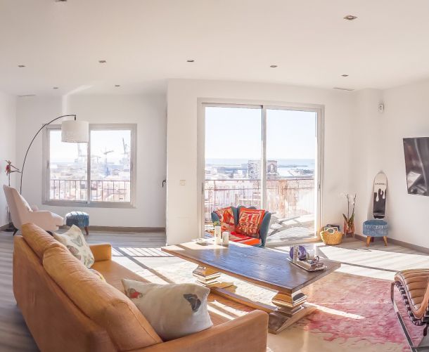 Apartment - Sales - Malaga - LHA-059-LJ