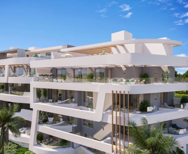 Apartment - Sales - Marbella - Guadalmina Alta