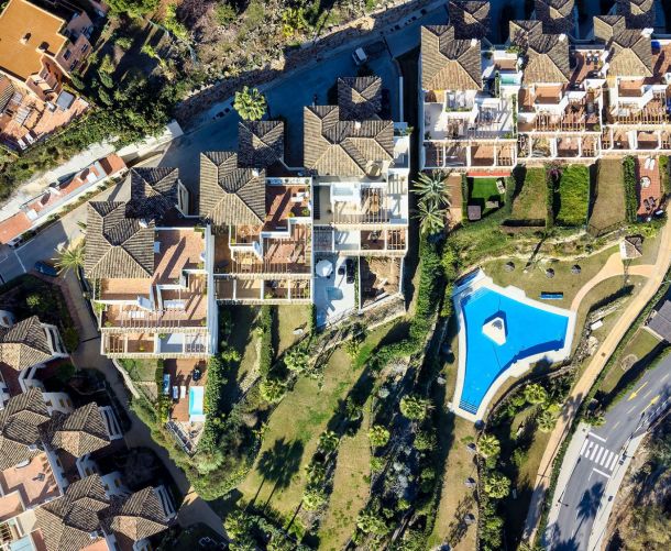 Apartment - Sales - Marbella - Nueva Andalucia, La Cerquilla
