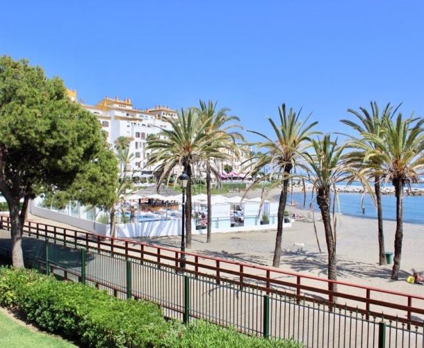 Apartment - Sales - Marbella - Puerto Banús