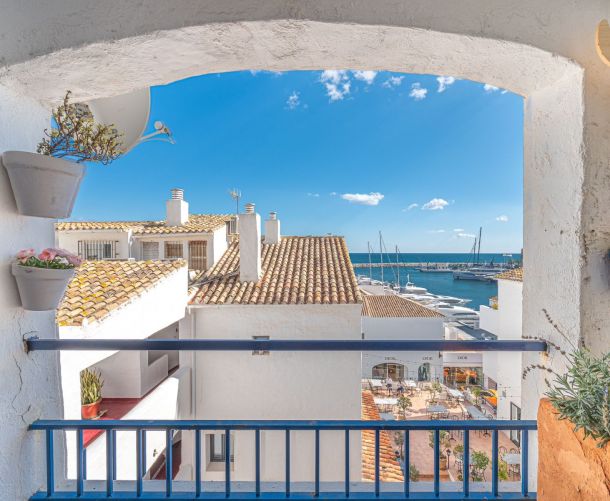 Apartment - Short Terms Rental - Marbella - Puerto Banús