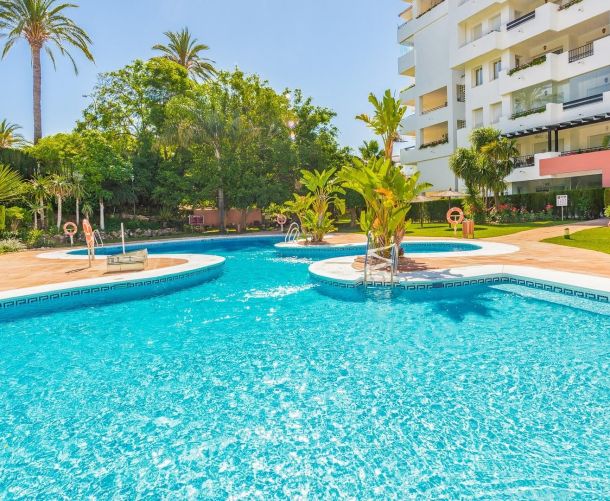 Apartment - Short Terms Rental - Marbella - Puerto Banús