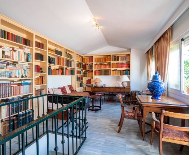 Ático - Venta - Marbella - LHA-047-JL