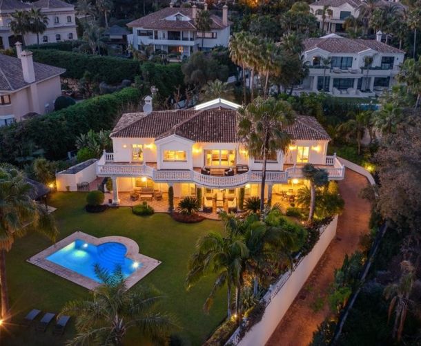 Chalet - Venta - Marbella - LHV-003-JL