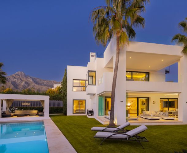 Chalet - Venta - Marbella - LHV-067-JL