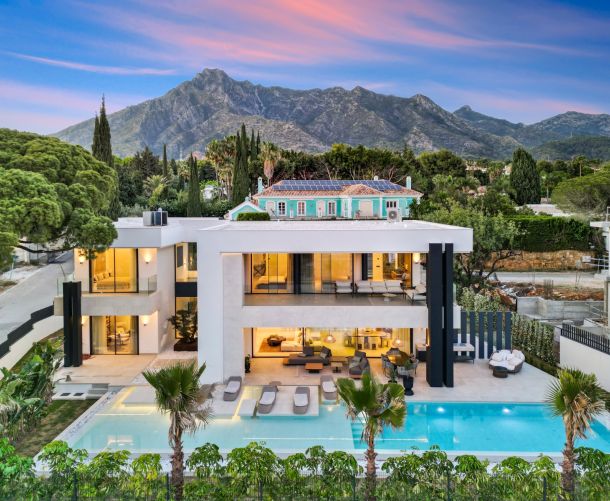 Chalet - Venta - Marbella - LHVC-238-JL