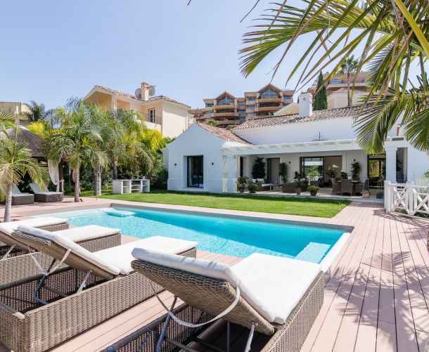 Chalet - Venta - Marbella - Nueva Andalucía