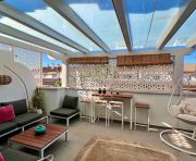 Долгосрочная аренда - Дуплекс-пентхаус - Marbella - Nueva Andalucía