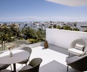 Долгосрочная аренда - Квартира - Estepona - New Golden Mile