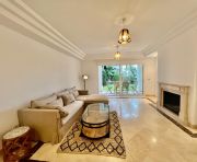 Долгосрочная аренда - Квартира - Marbella - Sierra Blanca 