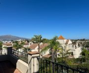 Долгосрочная аренда - Таунхаус - Estepona - El Paraíso