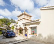 Долгосрочная аренда - Вилла - Estepona - El Paraíso