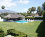 Долгосрочная аренда - Вилла - Marbella - Nueva Andalucía