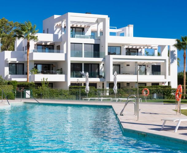 Дуплекс-пентхаус - Продажи - Benahavis - LHA-084-JL