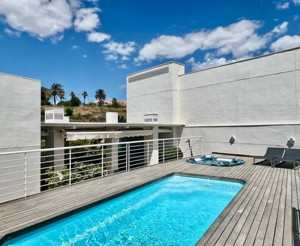 Duplex-Penthouse - Sales - Marbella - Nueva Andalucia, Las Brisas