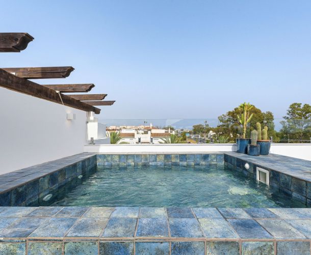 Duplex-Penthouse - Sales - Marbella - Nueva Andalucía