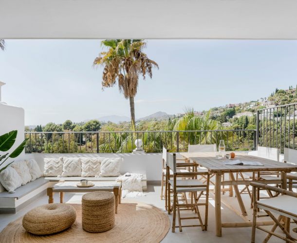 Duplex - Sales - Benahavis - LHA-098-JL